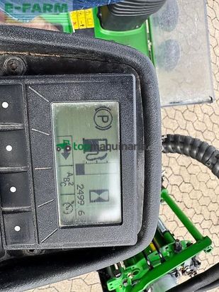 Cosechadora de Cereal - John Deere - 8700