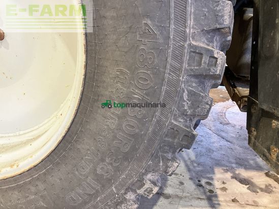 Tractor agrícola - Steyr - profi 4110