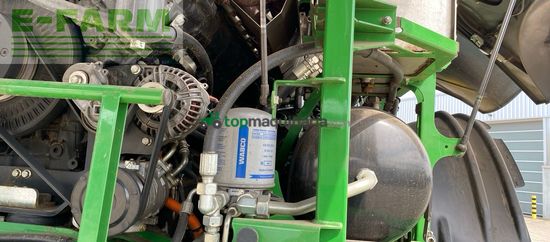 Cosechadora de Cereal - John Deere - 9700