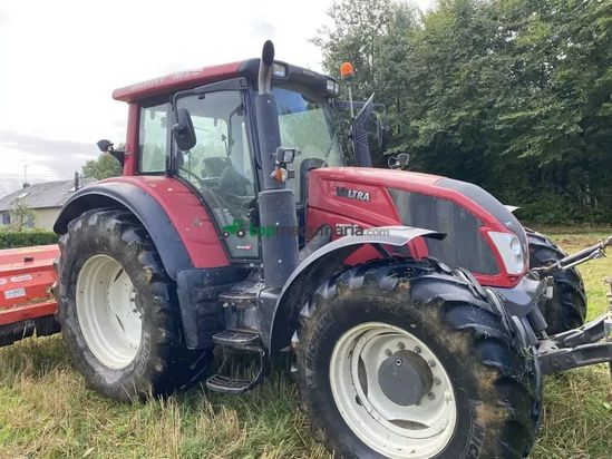 Tractor agrícola - Valtra - n 163 direct Direct
