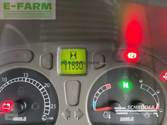 Tractor agrícola - Case IH - cvx 1170