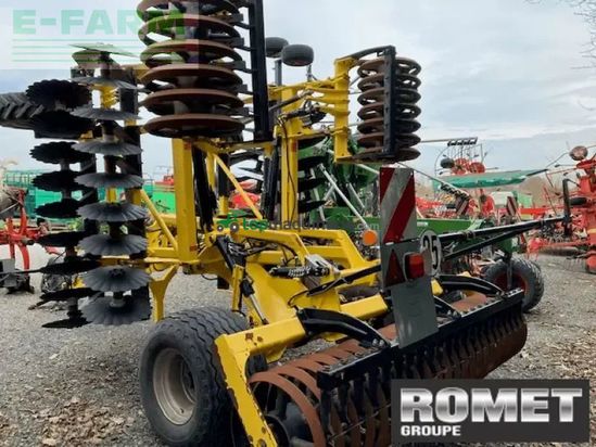 Cultivador - Bednar - xo 4500f