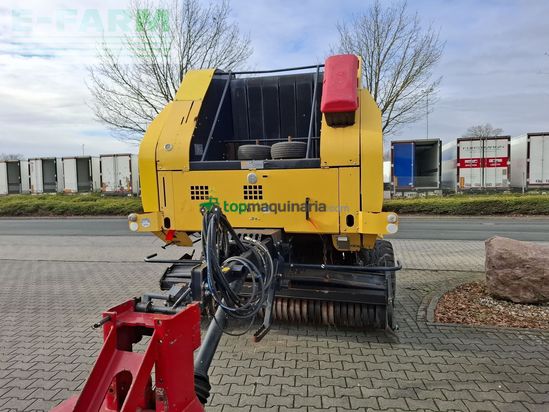 Empacadora gigant - New Holland - br 7070