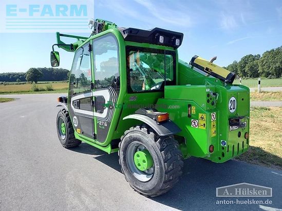 Telescopica - Merlo - p27.6 plus