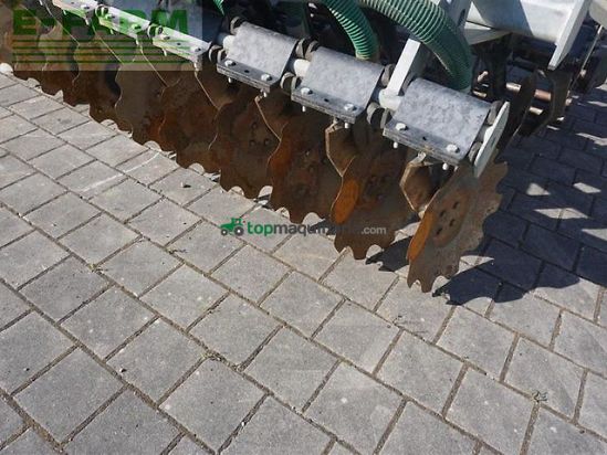 Grada de disco - Zunhammer - gsg 600 apv streuer