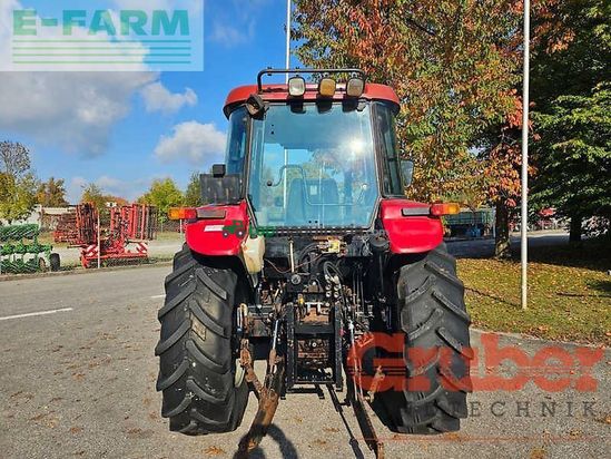 Tractor agrícola - Case IH - jx 60