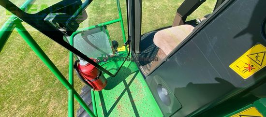 Cosechadora de Cereal - John Deere - 7500