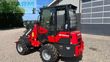 Minicargadora - Thaler - 2838t dpf teleskoparm, kabine og brede hjul