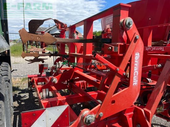Cultivador - Vogel & Noot - terracult 4 meter grubber