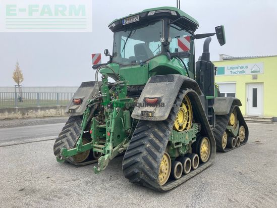 Tractor agrícola - John Deere - 8RX 410