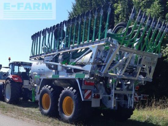 Cisterna - Joskin - 12000 meb