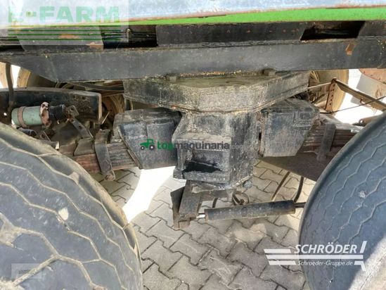 Equipamiento / accesorio -  - gülletransportwagen 18500 l | defekt