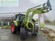 Tractor agrícola - Claas - arion 530 cmatic cis + CMATIC CIS+