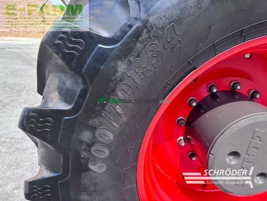 Tractor agrícola - Claas - axion 930 cmatic | rtk | s10 terminal