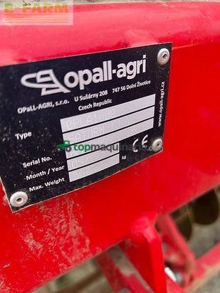 Combinado de siembra -  - saturn iv 6