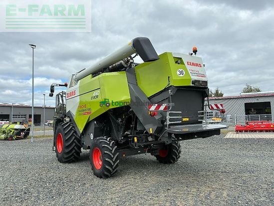 Cosechadora de Cereal - Claas - evion 430 classic