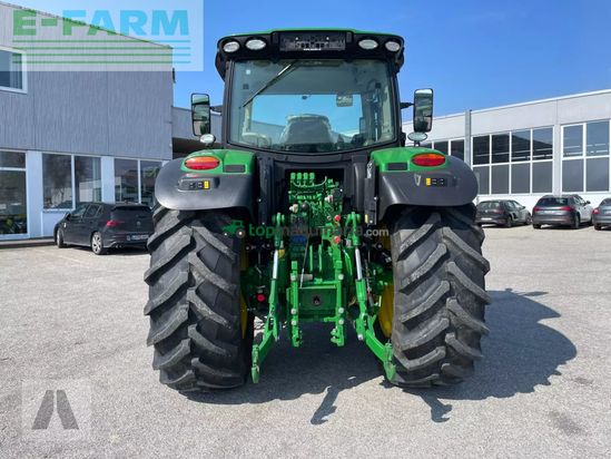 Tractor agrícola - John Deere - 6r150