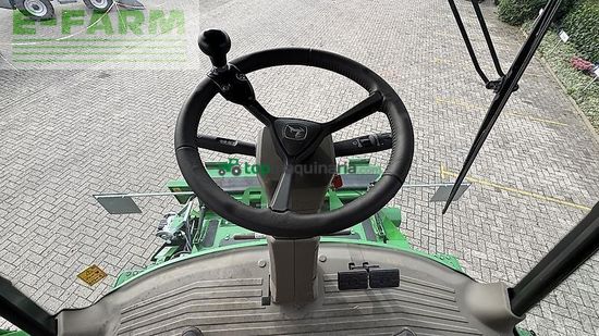 Cosechadora de Cereal - John Deere - mähdrescher t5700 my25