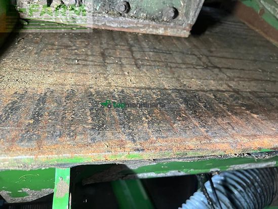 Cosechadora de Cereal - Krone - big x 700