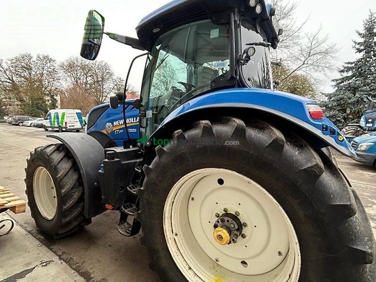 Tractor agrícola - New Holland - t 7.210