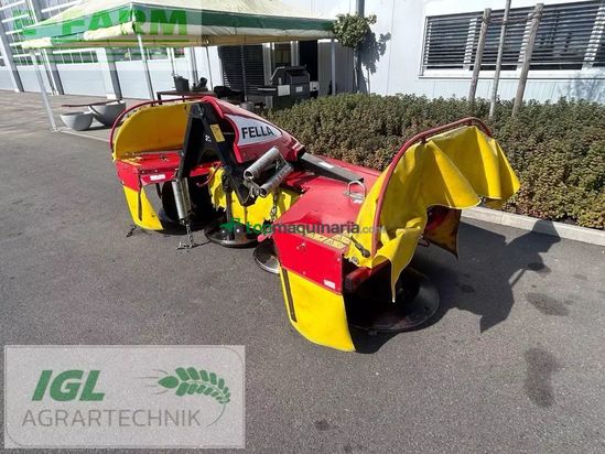 Cortacésped manual - Fella - km3140