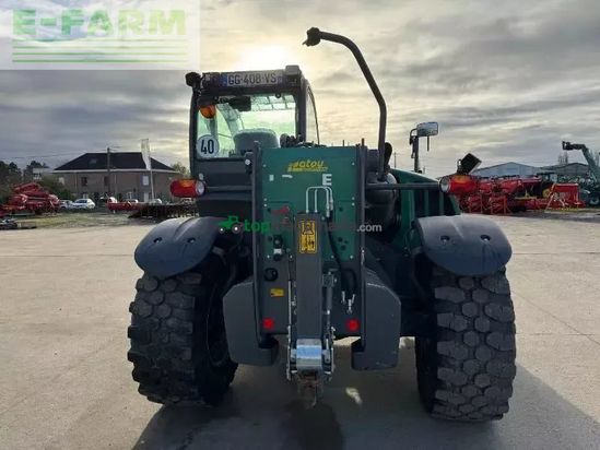 Telescopica - kramer - kt407