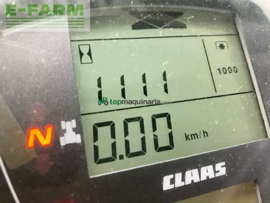 Tractor agrícola - Claas - arion 660 cmatic cis+ CMATIC CIS+