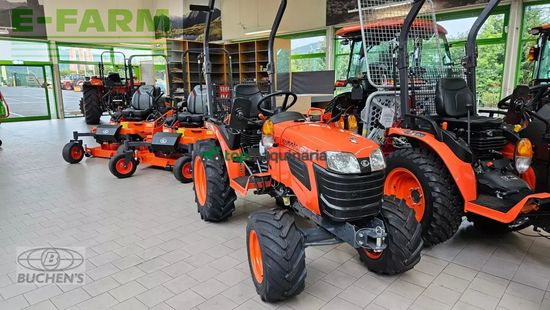 Tractor agrícola - Kubota - b1-241