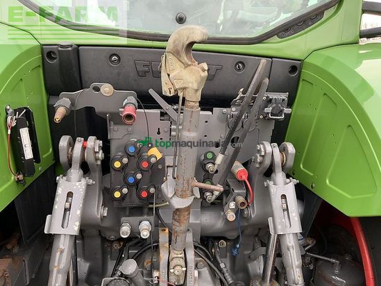 Tractor agrícola - Fendt - 718 power plus tractor (st24749)