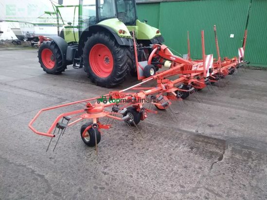 Henificador - Kuhn - gf 8501 mh digidrive