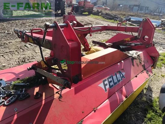 Cortacésped manual - Fella - km 310