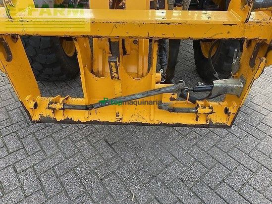 Telescopica - JCB - verreiker 531-70 agrisuper
