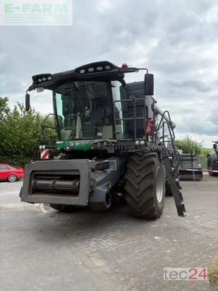 Cosechadora de Cereal - Fendt - ideal 7 pl