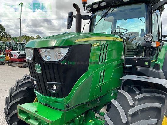 Tractor agrícola - John Deere - 6215r premium edition tractor (st26328)
