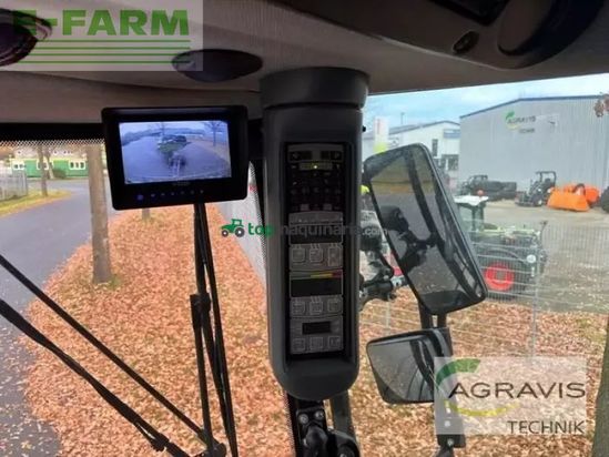 Cosechadora de Cereal - Fendt - corus 526 mcs + pf 5,50 m