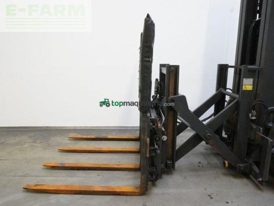 Elevadora - Linde - h 50 d evo 394-02