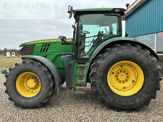 Tractor agrícola - John Deere - 6210r