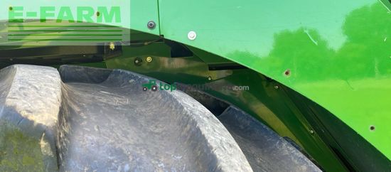 Cosechadora de Cereal - John Deere - 8500