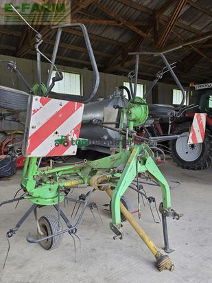 Henificador - Deutz-Fahr - kh 3.52 hydro super