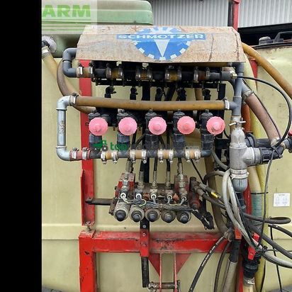 Atomizador - Schmotzer - s ii 73 cd