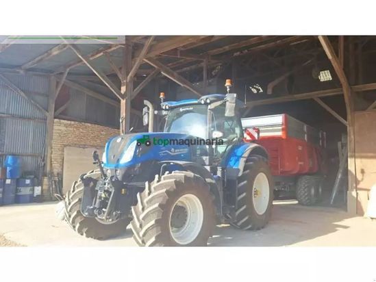 Tractor agrícola - New Holland - t7-245pc-plmi
