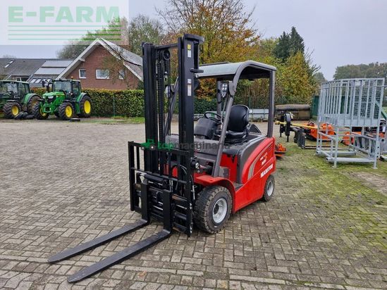 Elevadora - Manitou - me 420