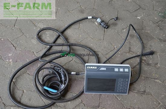 Empacadora gigant - Claas - variant 585 rc pro