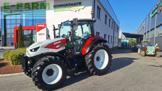 Tractor agrícola - Steyr - 4090 plus 1.0