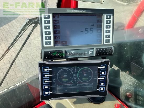 Remolqu esparcidor - Trioliet - tr 2-20 vlb