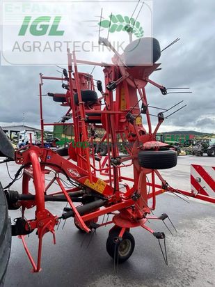 Henificador - Kuhn - gf 8702