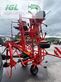 Henificador - Kuhn - gf 8702