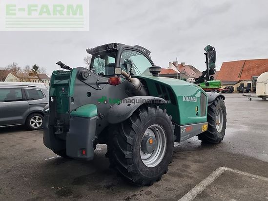 Telescopica - kramer - kt 557