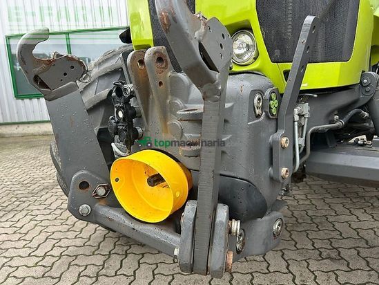 Tractor agrícola - Claas - arion 660