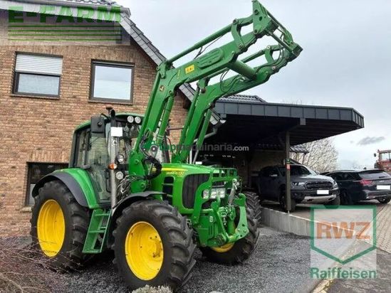 Tractor agrícola - John Deere - 6330 premium